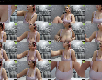 hotvany — 10 minute Chaturbate female cam show recording, 720p, Mar 7, 2020
