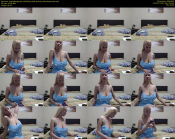 hugetittiesgerda — 7 minute Chaturbate female cam show recording, 480p, Mar 7, 2020