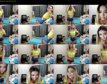 ice_creamy — 17 minute Chaturbate female cam show recording, 1080p, Mar 7, 2020