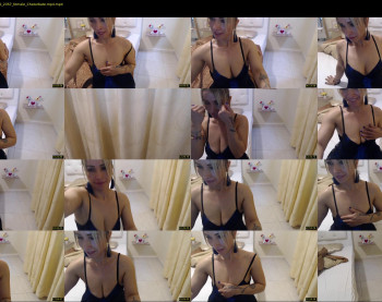 ingridbergman — 36 minute Chaturbate female cam show recording, 720p, Mar 7, 2020