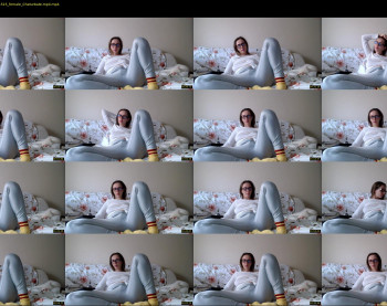 issabelle_69 — 3 minute Chaturbate couple cam show recording, 720p, Mar 7, 2020