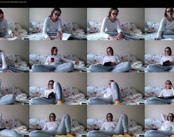 issabelle_69 — 36 minute Chaturbate couple cam show recording, 720p, Mar 7, 2020