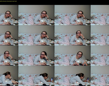 issabelle_69 — 4 minute Chaturbate couple cam show recording, 720p, Mar 8, 2020