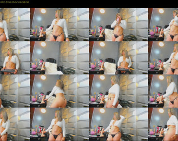 jadeh_williams — 70 minute Chaturbate female cam show recording, 720p, Mar 7, 2020