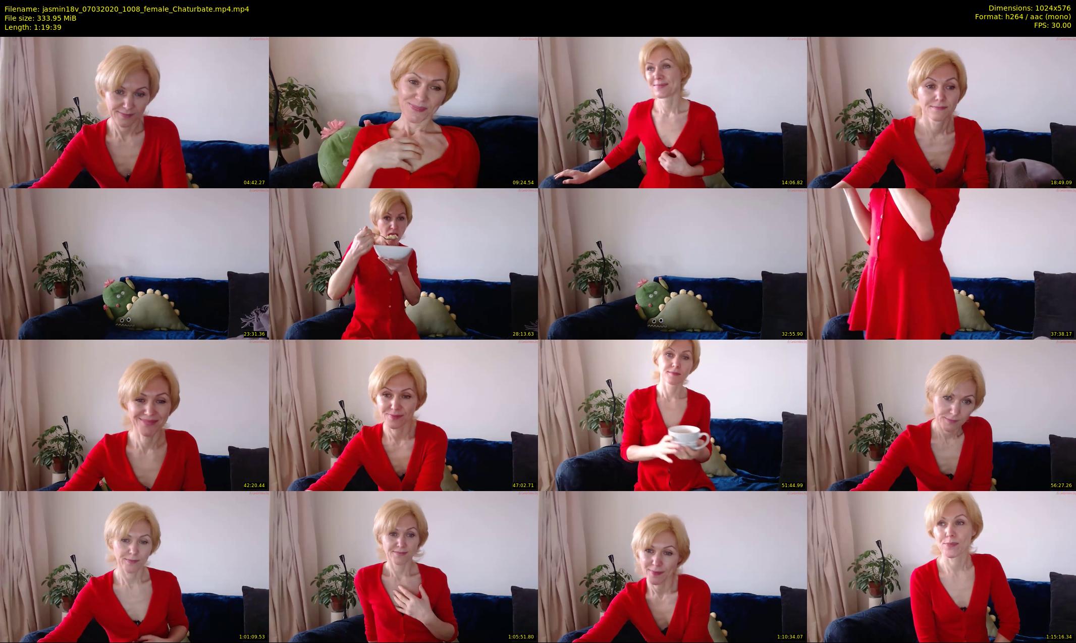 jasmin18v — 80 minute Chaturbate female cam show recording, 480p, Mar 7, 2020