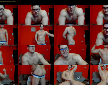 jasonblakes — 75 minute Chaturbate male cam show recording, 1080p, Mar 7, 2020