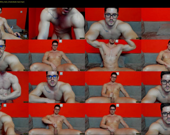 jasonblakes — 61 minute Chaturbate male cam show recording, 1080p, Mar 7, 2020
