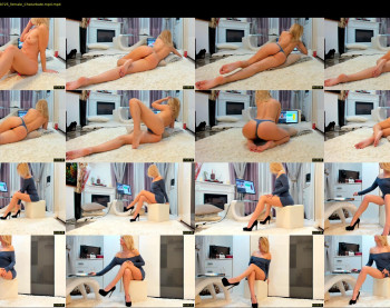 jaylynxxxx74 — 50 minute Chaturbate female cam show recording, 1080p, Mar 7, 2020