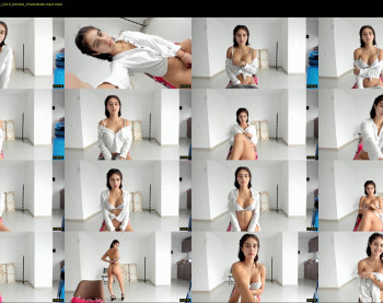 jenny_taborda — 43 minute Chaturbate female cam show recording, 720p, Mar 7, 2020