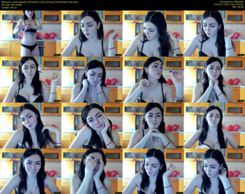 jessicagoold — 9 minute Chaturbate female cam show recording, 480p, Mar 7, 2020