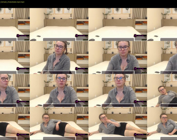 jessykah — 8 minute Chaturbate female cam show recording, 1080p, Mar 7, 2020
