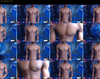 jhony_vj — 44 minute Chaturbate male cam show recording, 720p, Mar 7, 2020