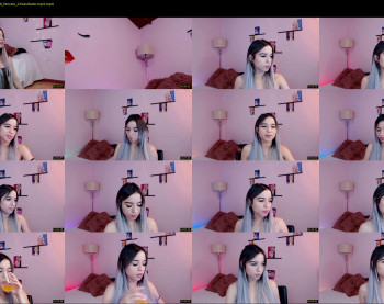 julietta_9 — 41 minute Chaturbate female cam show recording, 720p, Mar 7, 2020
