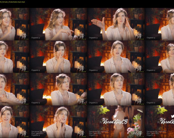 karenkitty — 27 minute Chaturbate female cam show recording, 1080p, Mar 7, 2020