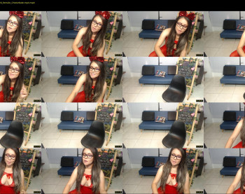 karitto__2 — 6 minute Chaturbate female cam show recording, 720p, Mar 7, 2020