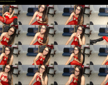 karitto__2 — 36 minute Chaturbate female cam show recording, 720p, Mar 7, 2020