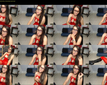 karitto__2 — 24 minute Chaturbate female cam show recording, 720p, Mar 7, 2020