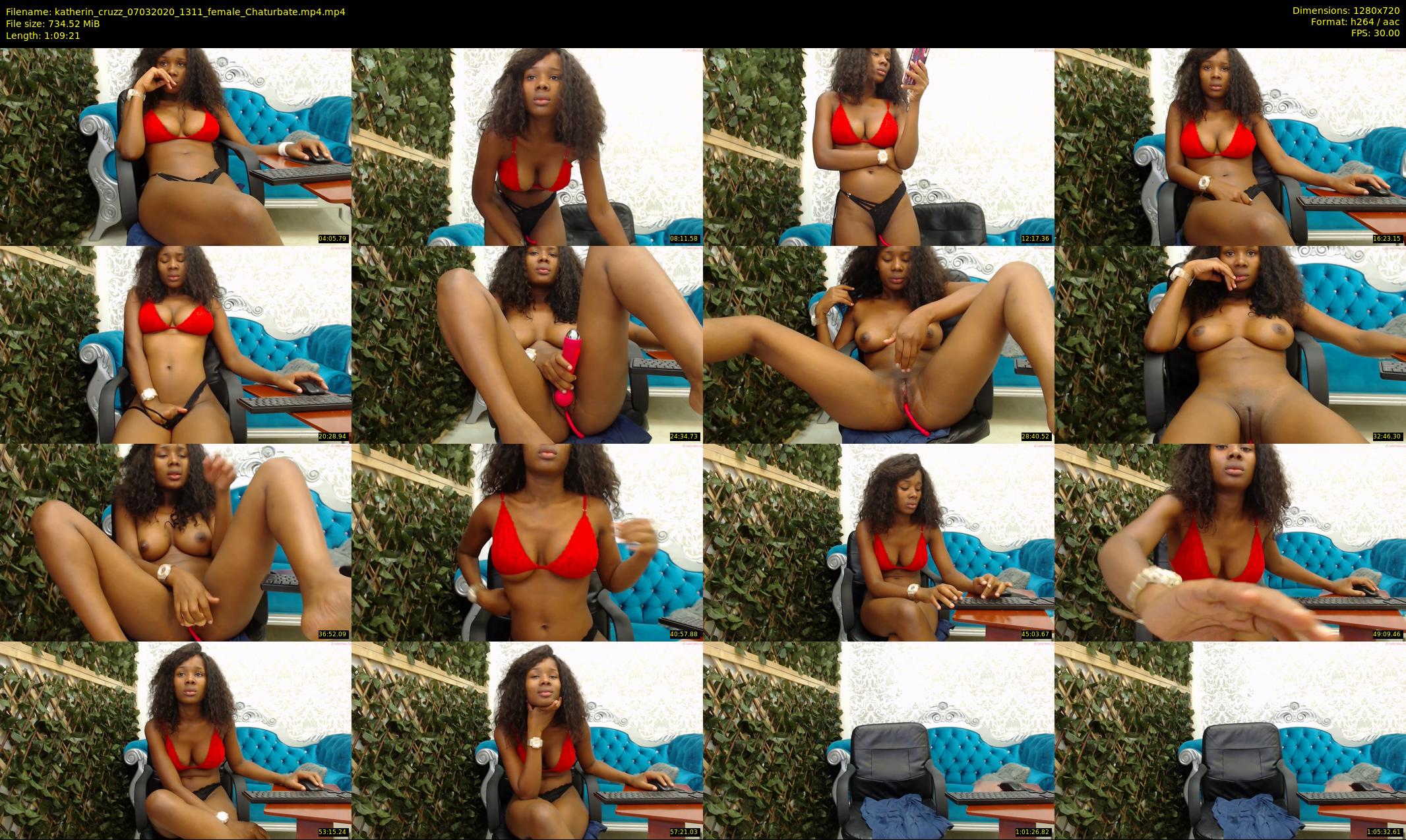 katherin_cruzz — 70 minute Chaturbate female cam show recording, 720p, Mar 7, 2020