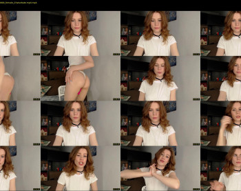 keira_knight — 6 minute Chaturbate female cam show recording, 1080p, Mar 8, 2020