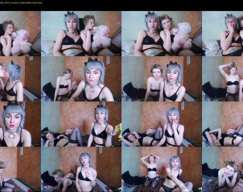 kelly_copperfield — 36 minute Chaturbate female cam show recording, 720p, Mar 7, 2020