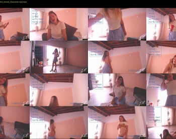 kendalltyler — 100 minute Chaturbate female cam show recording, 720p, Mar 7, 2020