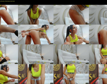 krisi_kiss — 65 minute Chaturbate female cam show recording, 1080p, Mar 7, 2020