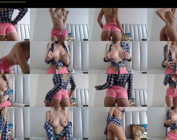 kriss0leoo — 70 minute Chaturbate couple cam show recording, 1080p, Mar 7, 2020