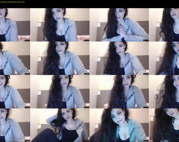 lady_yas — 18 minute Chaturbate female cam show recording, 720p, Mar 7, 2020