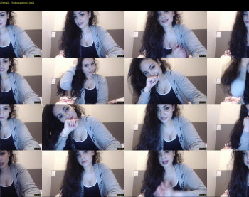 lady_yas — 4 minute Chaturbate female cam show recording, 720p, Mar 7, 2020
