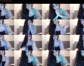 lady_yas — 11 minute Chaturbate female cam show recording, 720p, Mar 7, 2020