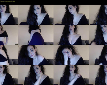 lady_yas — 22 minute Chaturbate female cam show recording, 720p, Mar 8, 2020