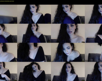 lady_yas — 40 minute Chaturbate female cam show recording, 720p, Mar 8, 2020
