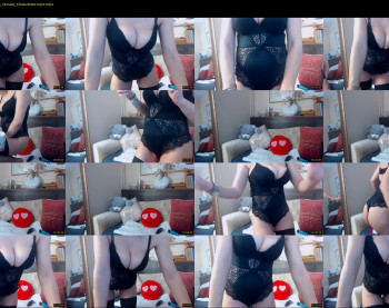 ladyjeen — 4 minute Chaturbate female cam show recording, 1080p, Mar 7, 2020