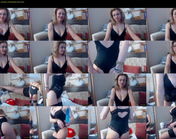 ladyjeen — 41 minute Chaturbate female cam show recording, 1080p, Mar 7, 2020