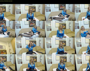 ladyleea — 33 minute Chaturbate female cam show recording, 1080p, Mar 7, 2020
