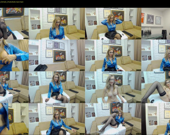ladyleea — 21 minute Chaturbate female cam show recording, 1080p, Mar 7, 2020