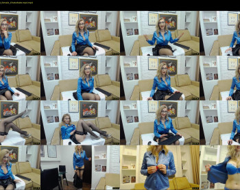 ladyleea — 5 minute Chaturbate female cam show recording, 1080p, Mar 7, 2020