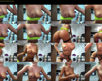 lisaakira — 14 minute Chaturbate female cam show recording, 720p, Mar 7, 2020