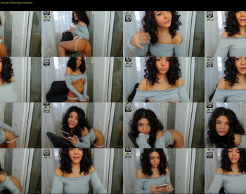 lissa__1 — 15 minute Chaturbate female cam show recording, 1080p, Mar 7, 2020