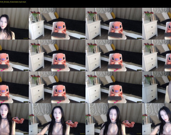 littlething88 — 47 minute Chaturbate female cam show recording, 720p, Mar 8, 2020