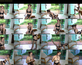 loollypop24 — 71 minute Chaturbate female cam show recording, 1080p, Mar 7, 2020