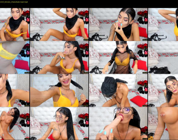 lorelaycandy — 36 minute Chaturbate female cam show recording, 720p, Mar 7, 2020