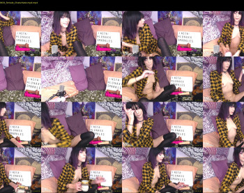 lunasparkles — 33 minute Chaturbate female cam show recording, 720p, Mar 7, 2020