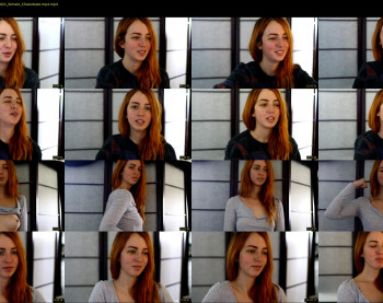 maeveminx — 70 minute Chaturbate female cam show recording, 1080p, Mar 8, 2020