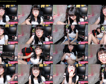 maru_chan_ — 70 minute Chaturbate female cam show recording, 720p, Mar 7, 2020