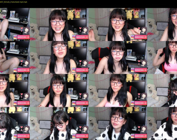 maru_chan_ — 26 minute Chaturbate female cam show recording, 720p, Mar 8, 2020