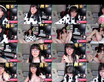 maru_chan_ — 55 minute Chaturbate female cam show recording, 720p, Mar 8, 2020