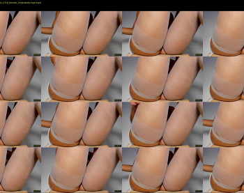 melania_browis — 3 minute Chaturbate female cam show recording, 720p, Mar 7, 2020