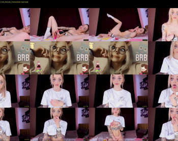 melissaallens — 43 minute Chaturbate female cam show recording, 720p, Mar 7, 2020
