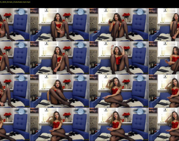 missclairdelune — 4 minute Chaturbate female cam show recording, 720p, Mar 7, 2020